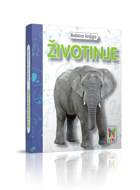 BEBINA KNJIGA - ŽIVOTINJE